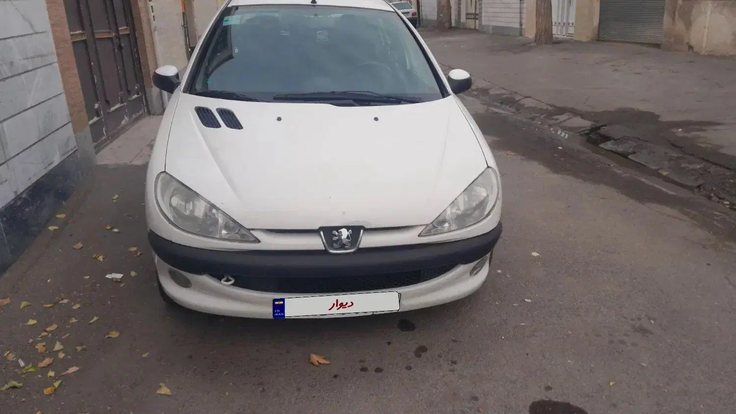 خودرو|خودرو سواری و وانت|ایجرود, |دیوار