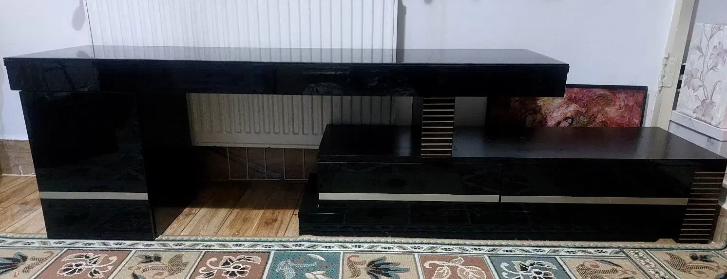 میز تلوزیون ساپورت  تا60اینج|میز تلویزیون|زنجان, |دیوار