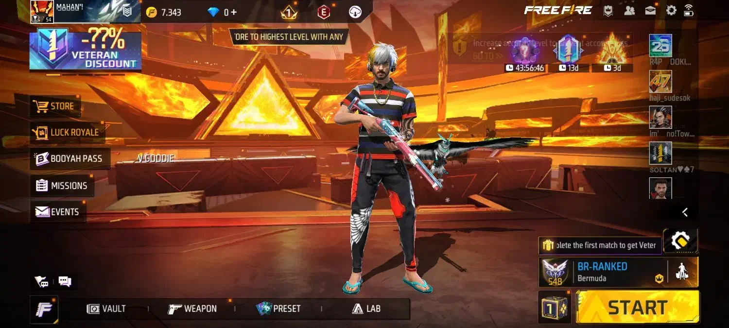 فری فایر|کنسول، بازی ویدئویی و آنلاین|ویسیان, |دیوار