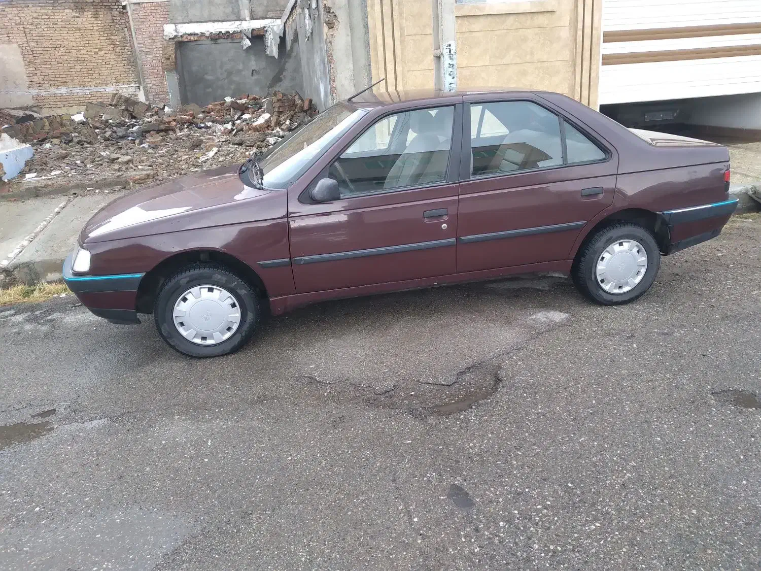 پژو جی ال آی|خودرو سواری و وانت|شاهین دژ, |دیوار