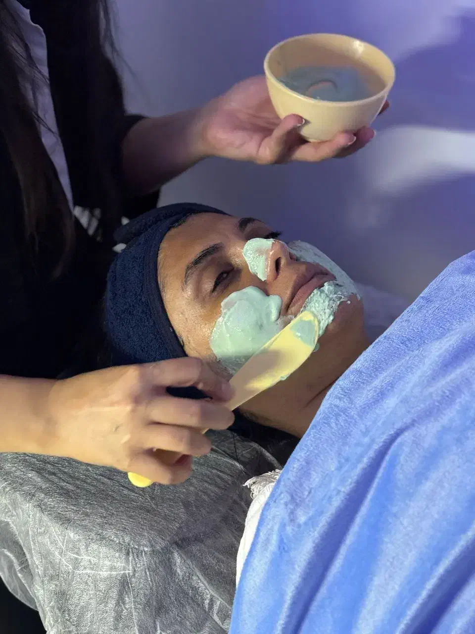 فیشال و پاکسازی صورت|خدمات آرایشگری و زیبایی|تهران, دریا|دیوار