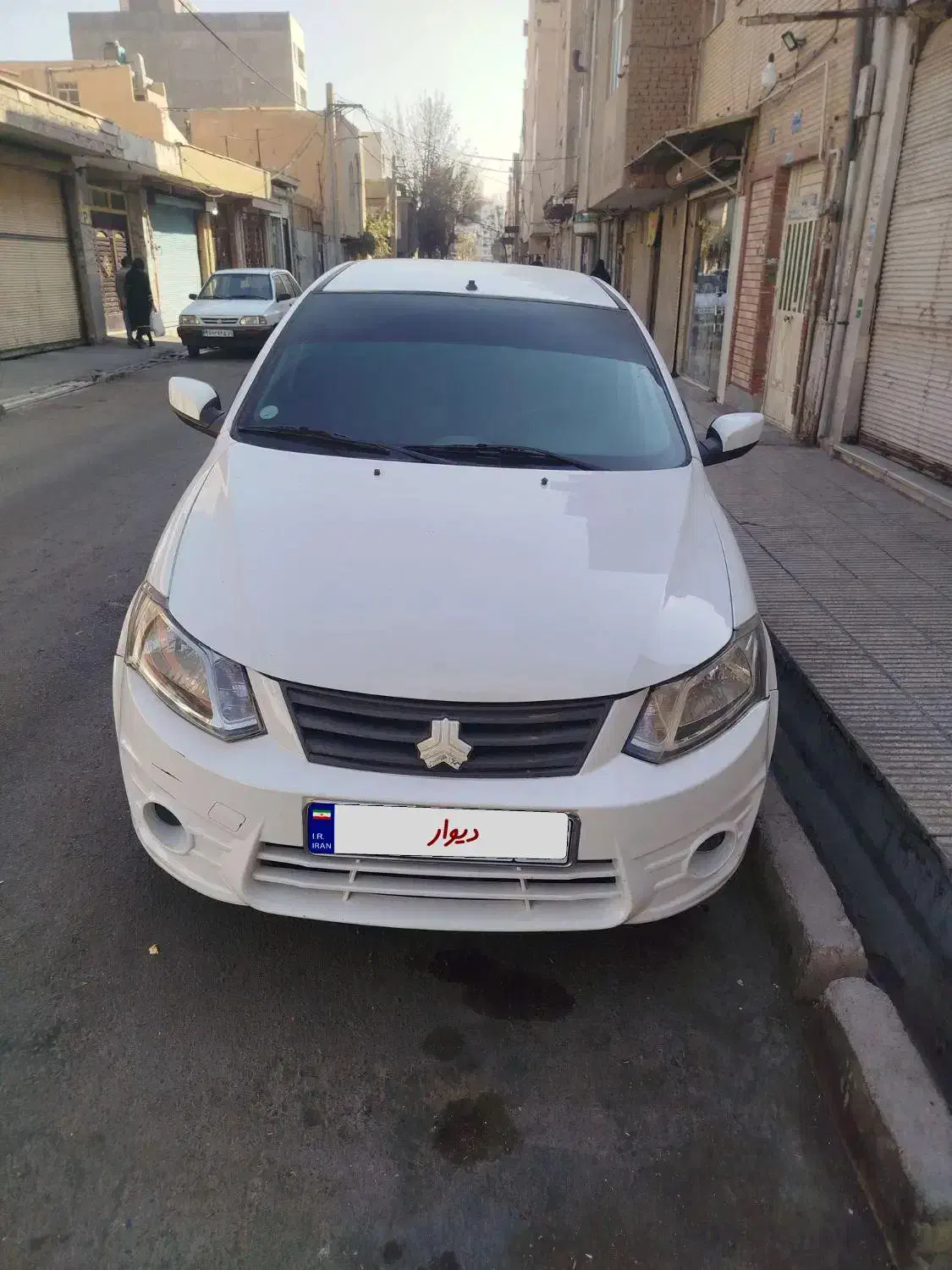 ساینا مدل ۱۴۰۱|خودرو سواری و وانت|باقرشهر, |دیوار