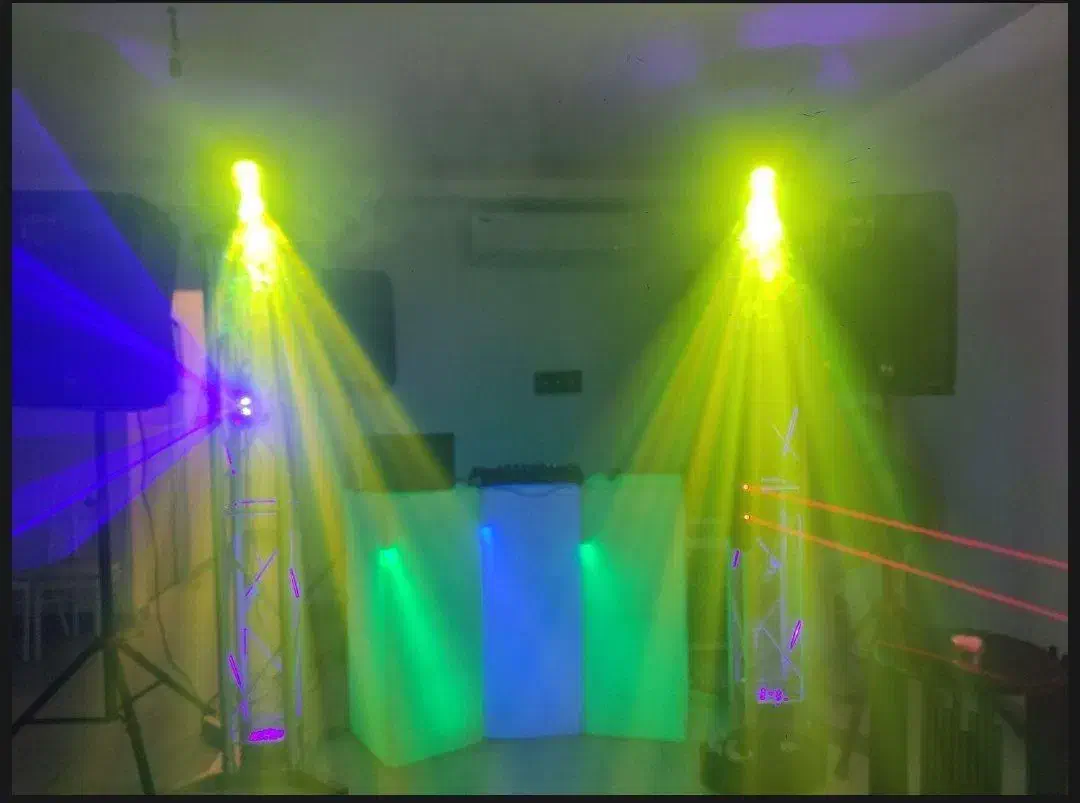 دیجی آقا دیجی خانوم اجاره بانداجاره رقص نور میزLED|خدمات پذیرایی، مراسم|کرج, کوی امامیه|دیوار