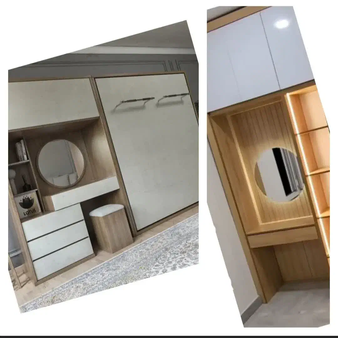 بازسازی و نجاری ساخت و نصب کابینت با تعمیرات تخصصی|خدمات پیشه و مهارت|پرند, فاز ۶|دیوار