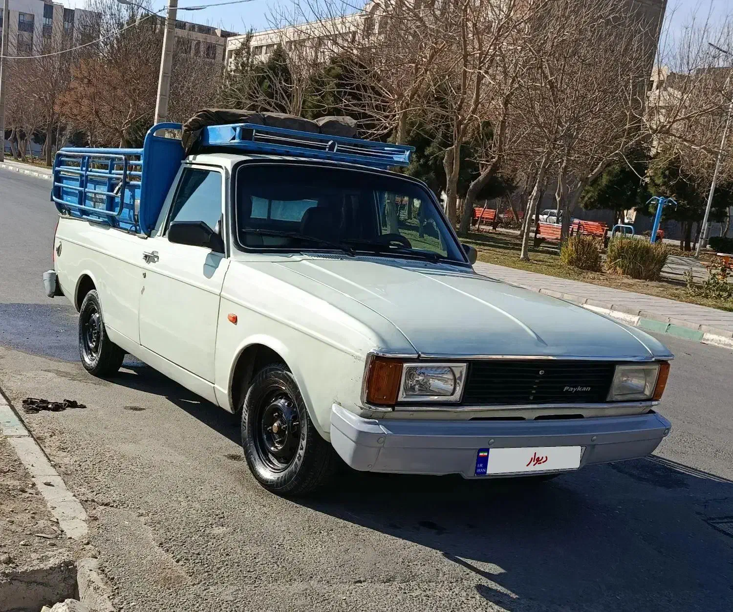 پیکان وانت|خودرو سواری و وانت|اسلام‌شهر, شهرک مهدیه|دیوار