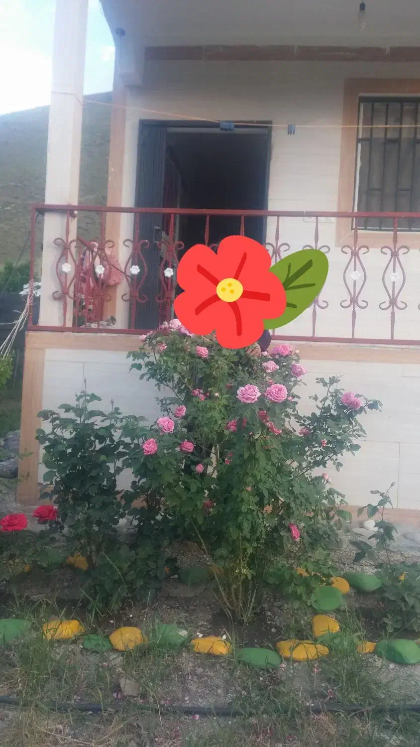 ویلای کوهستانی روستای اوز|فروش خانه و ویلا|بلده, |دیوار