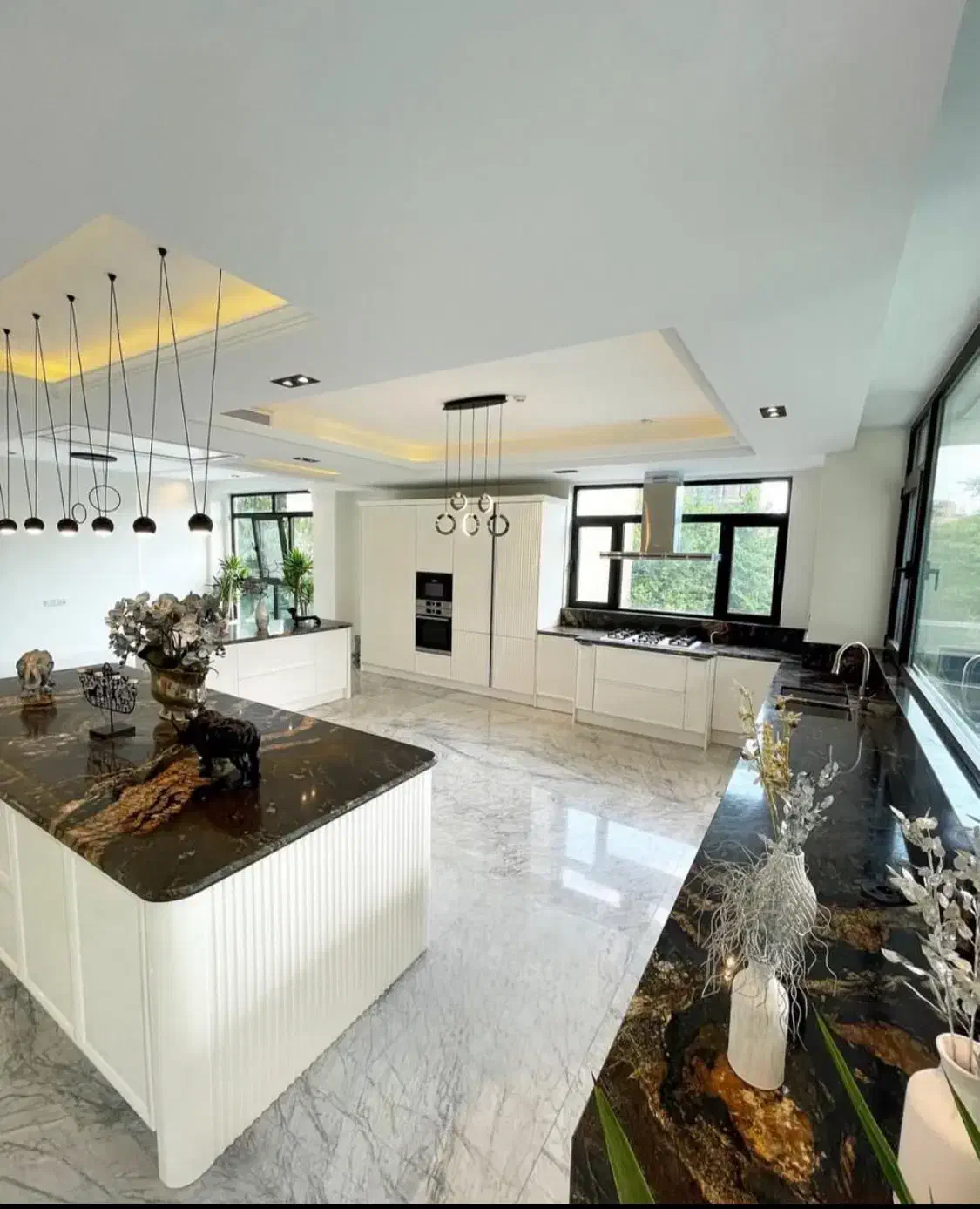 فروش ۱۶۰متری فول سالن روبه نما فقط با 5 تومن|فروش آپارتمان|اهواز, گلستان|دیوار