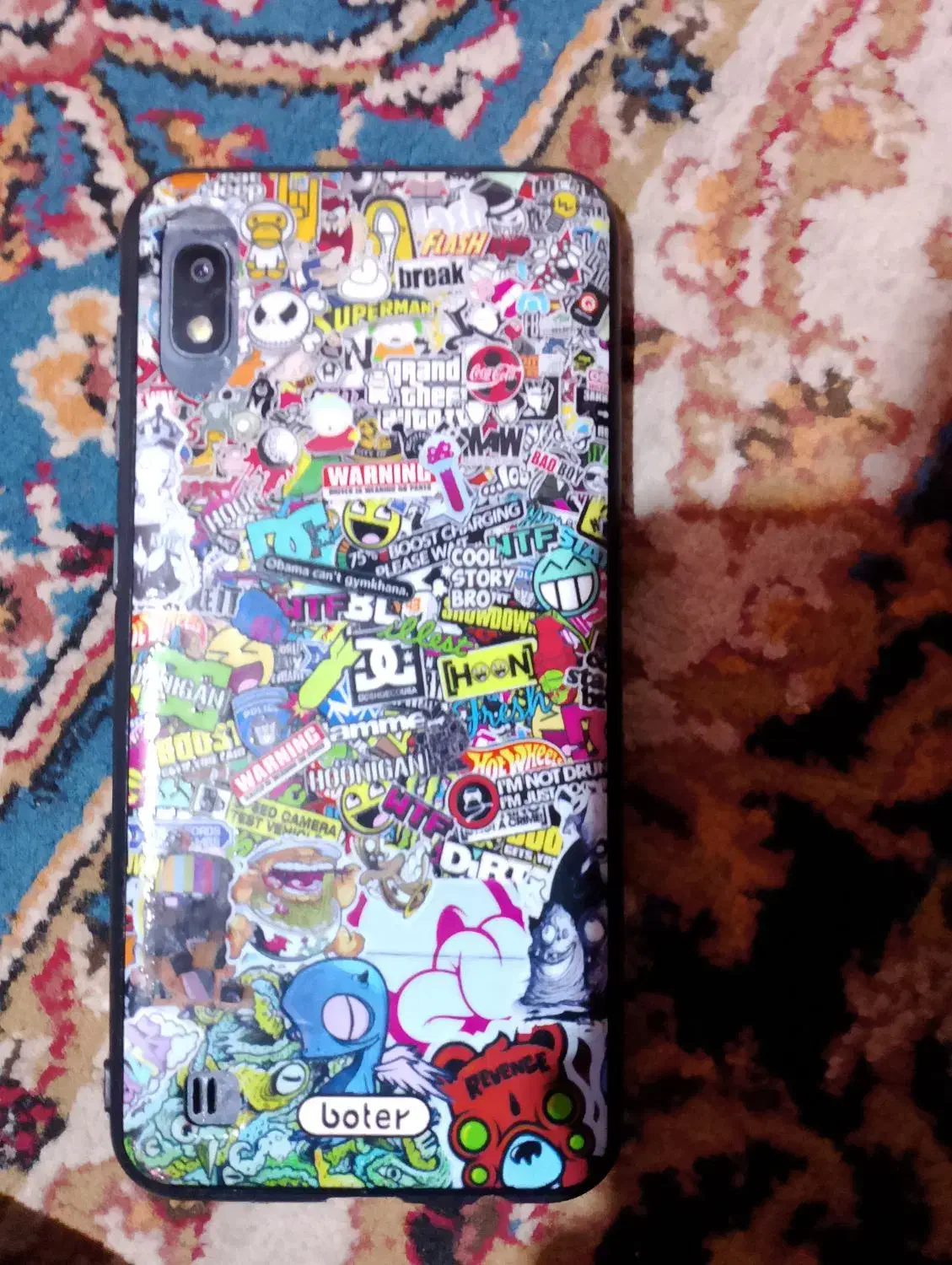 گوشی a10|موبایل|خاش, |دیوار