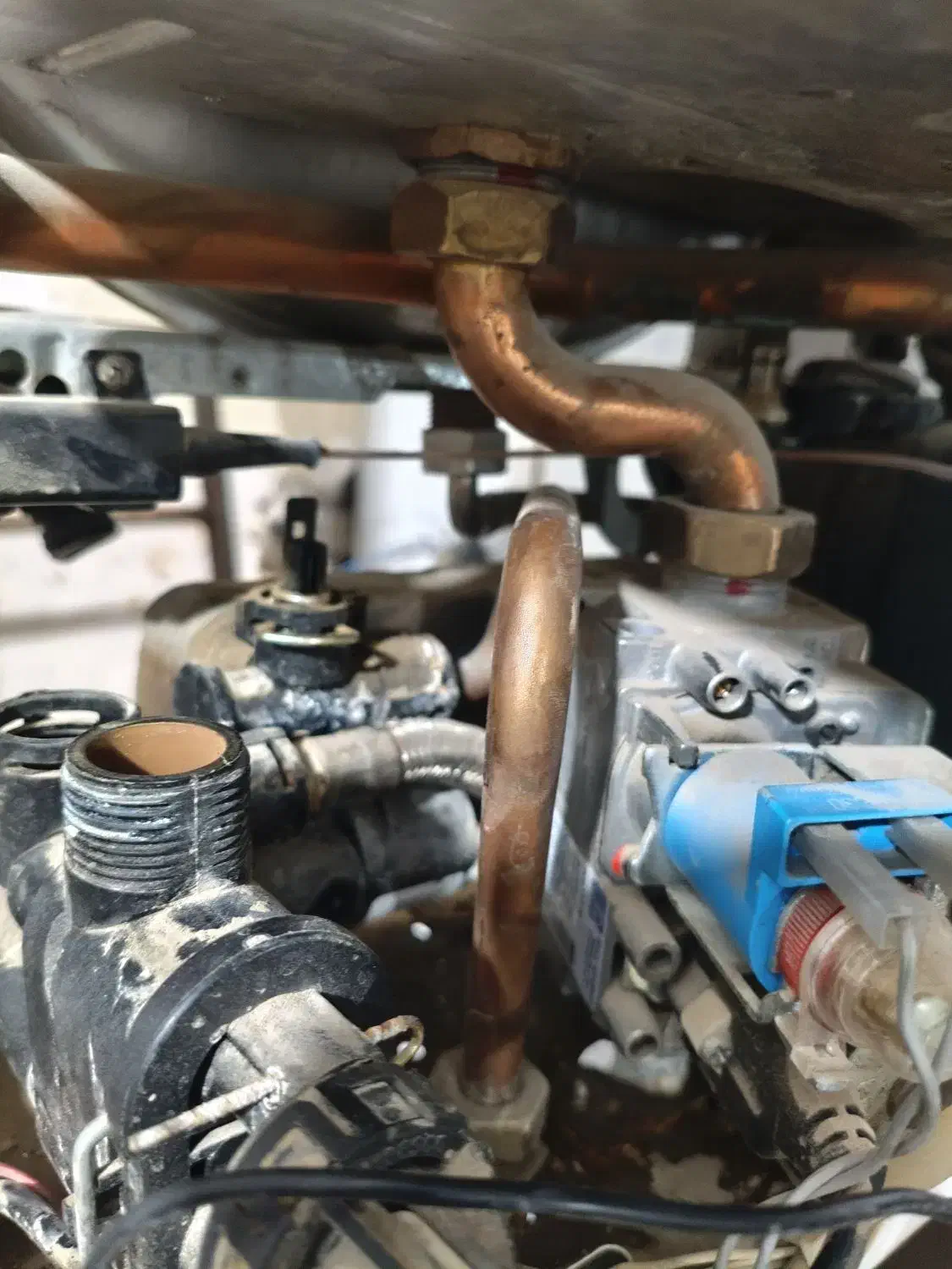 تعمیرکار پکیج|خدمات پیشه و مهارت|رباطکریم, رباطکریم|دیوار