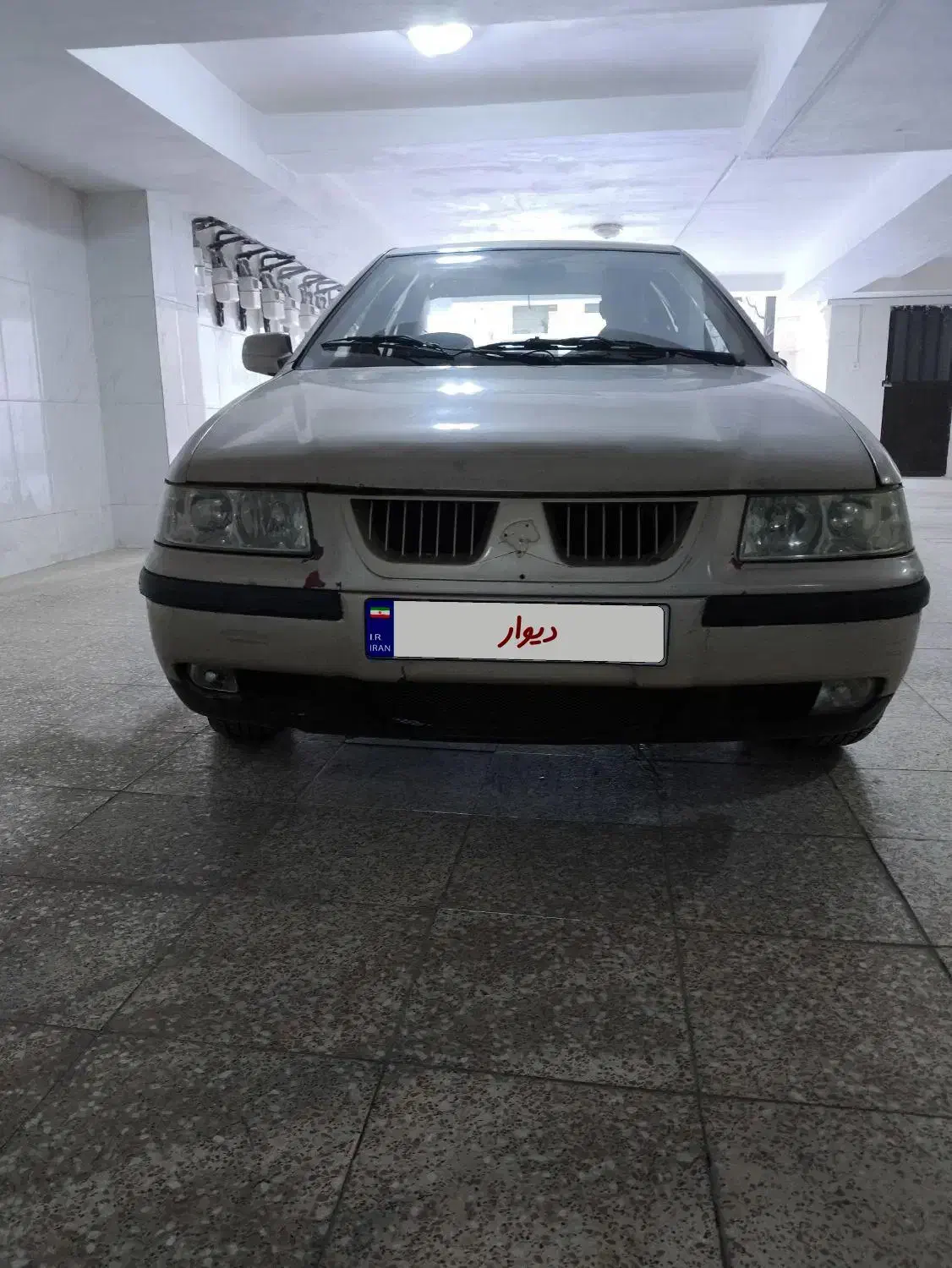 سمند Lxبژ|خودرو سواری و وانت|محمدشهر, محمدشهر|دیوار