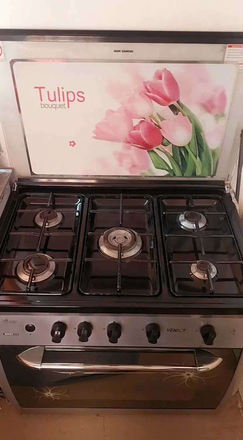 اجاق گاز طرح فر ایران شرق|اجاق گاز و لوازم برقی پختوپز|چهاردانگه (تهران), |دیوار