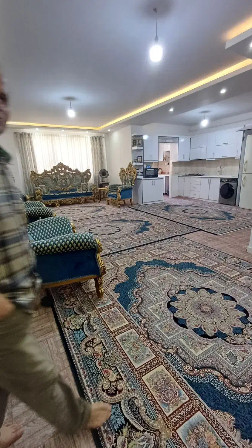 آپارتمان ۱۳۷متری سه خواب درسعدی/انصاری/معلم|فروش آپارتمان|رشت, حسین آباد|دیوار