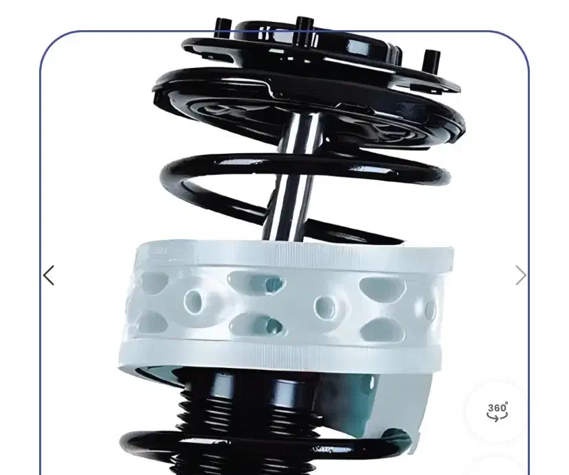 ضربه گیر کمک فنر رنو ساندرو (کمتر از نصف قیمت)|قطعات یدکی و لوازم جانبی|ساری, |دیوار