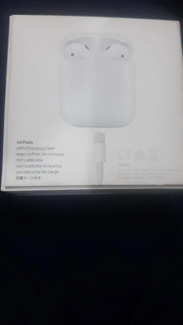 Airpod 2|لوازم جانبی موبایل و تبلت|اهواز, اهواز|دیوار