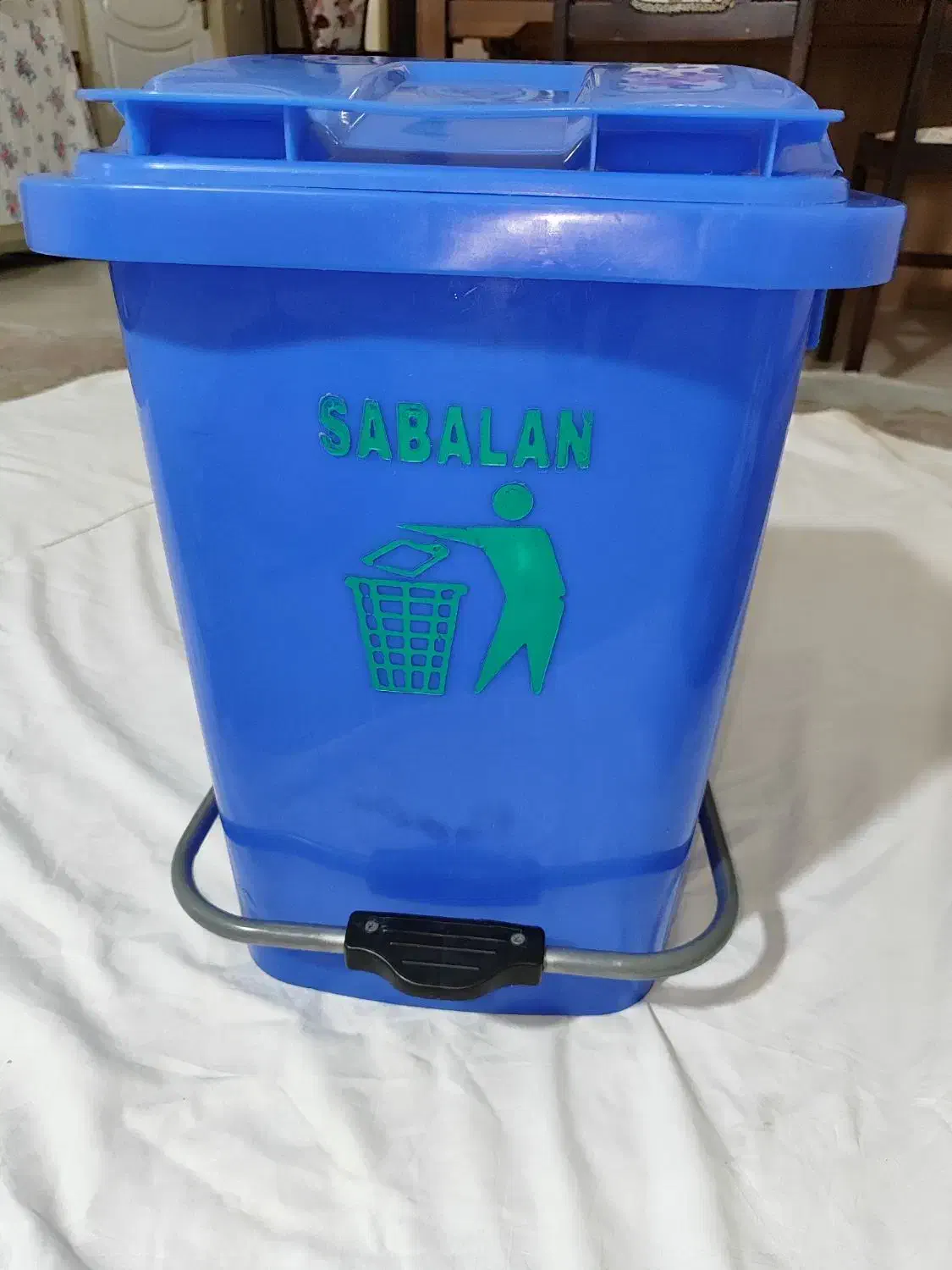 سطل زباله|لوازم نظافت|سهند, |دیوار