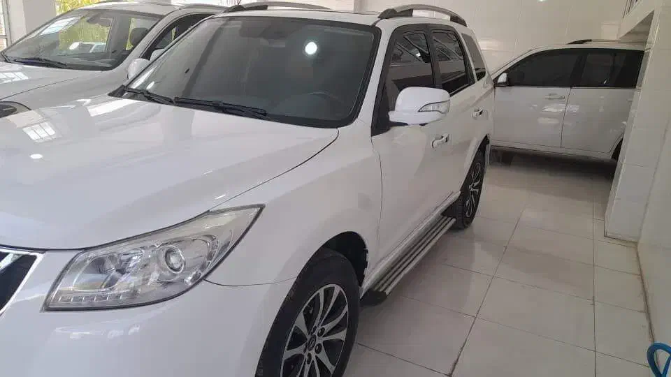 هایما s7 توربو ۱۸۰۰|خودرو سواری و وانت|آباده, |دیوار