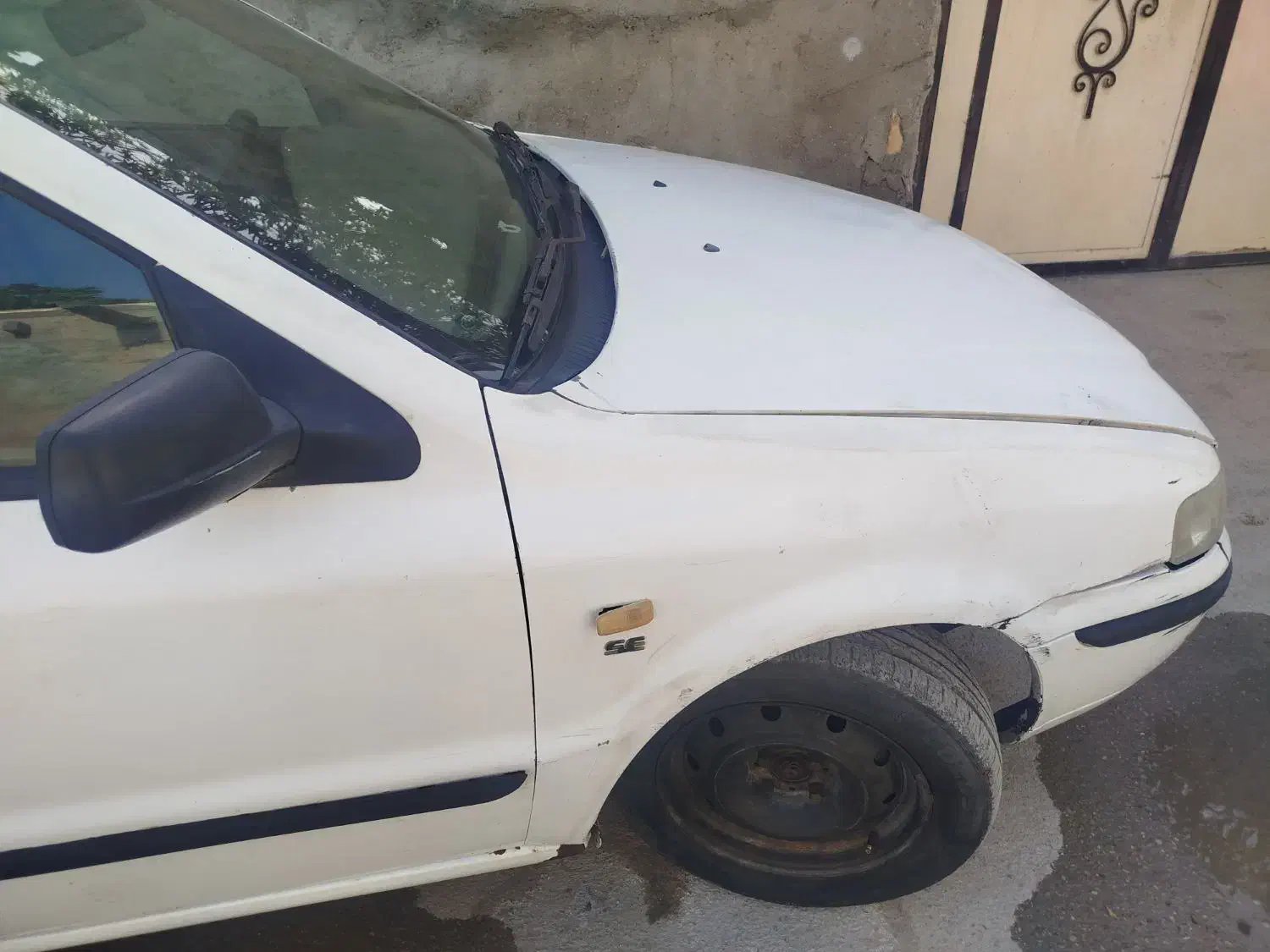 سمند91|خودرو سواری و وانت|بندرعباس, |دیوار