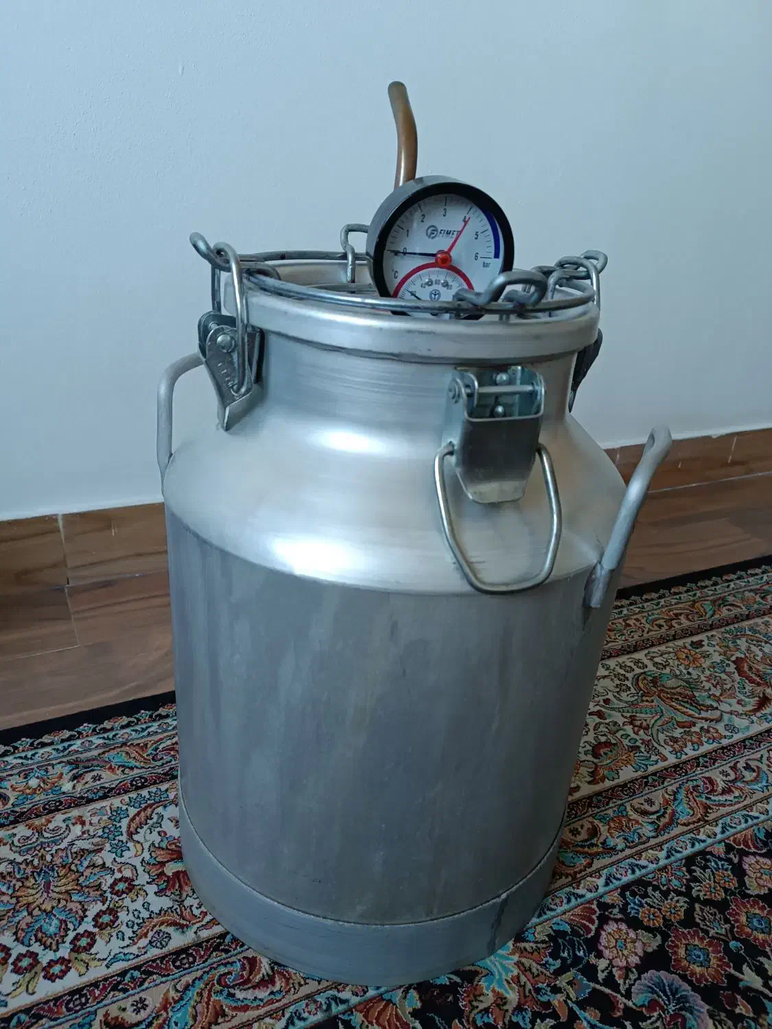 دیگ عرق گیری عطاری|فروشگاه و مغازه|نوشهر, |دیوار