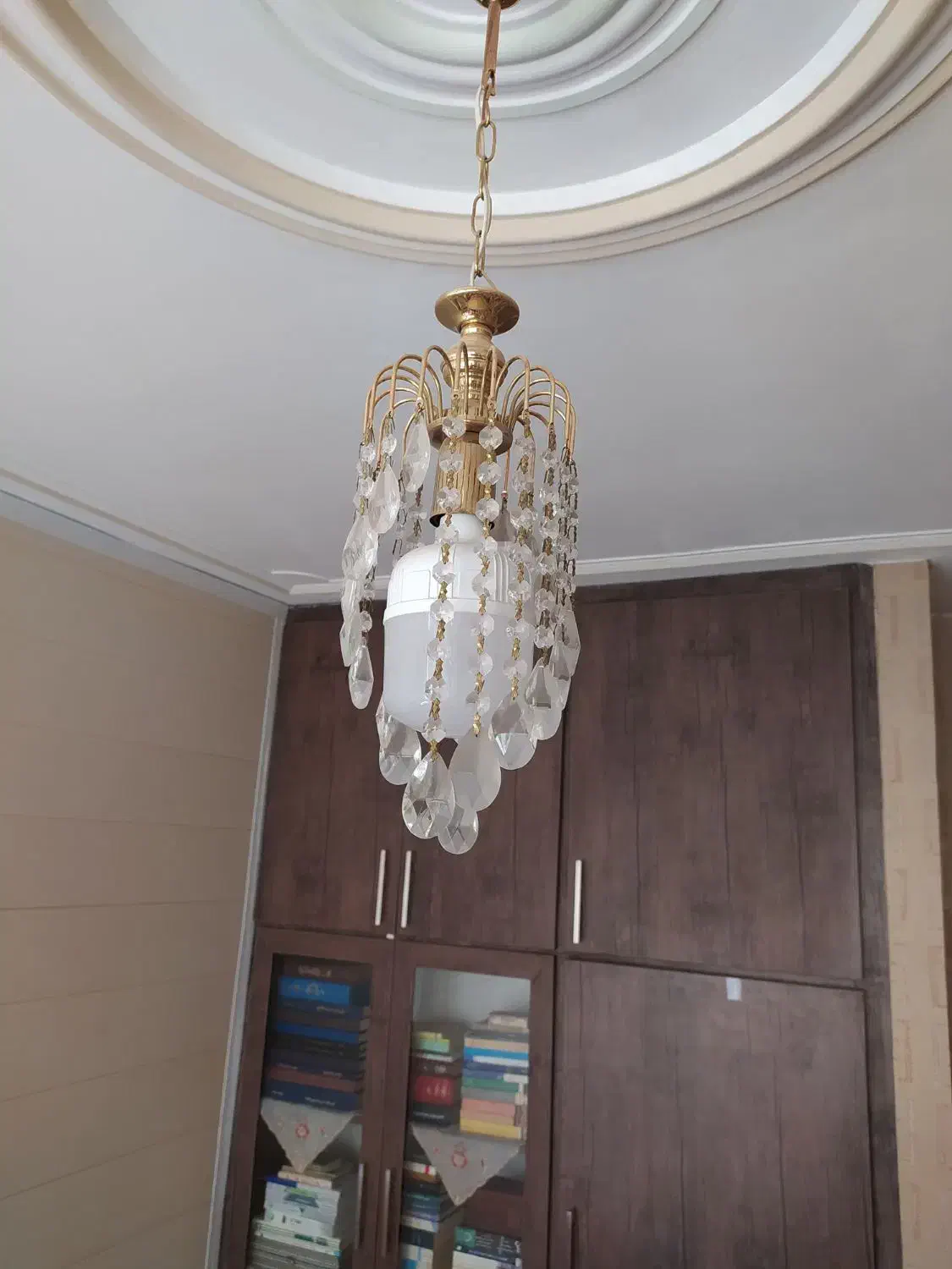 لوستر کریستال|لوستر و چراغ آویز|کرمانشاه, |دیوار