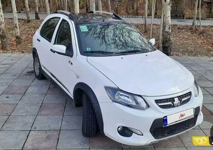 کوییک مدل ۹۹|خودرو سواری و وانت|اراک, |دیوار