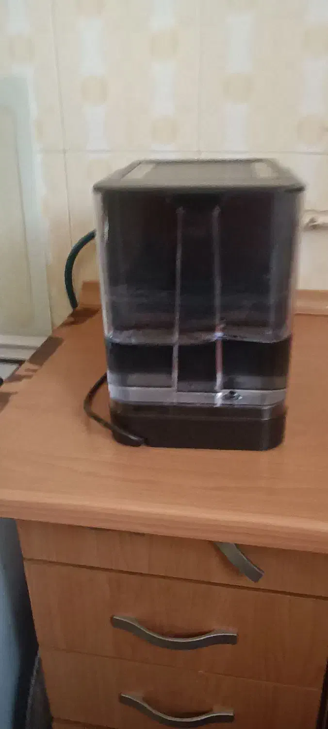 اسپرسونووا147|سماور، چای‌ساز، قهوه‌ساز|شاهین‌شهر, گزبرخوار|دیوار