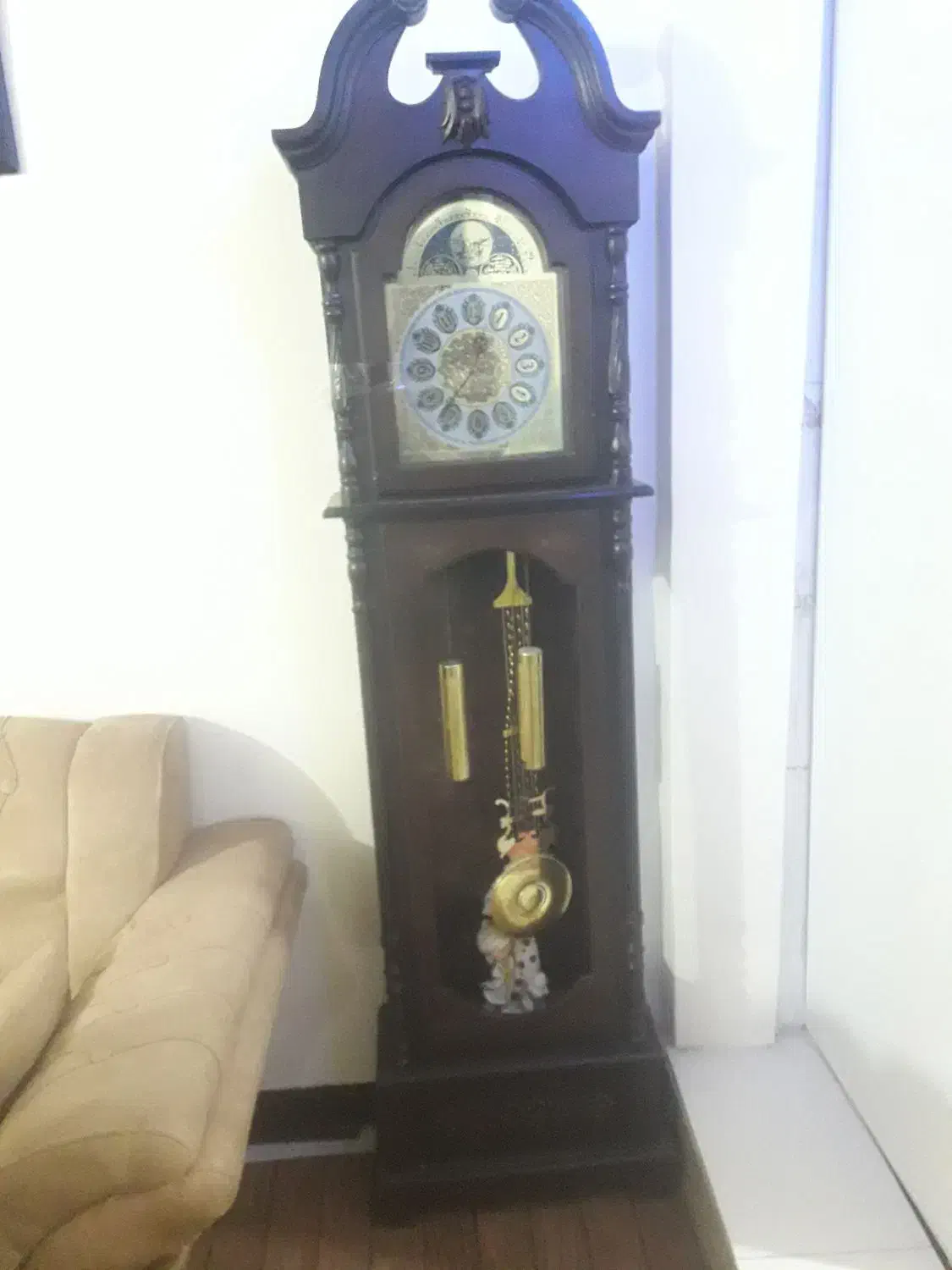 تلویزن و ساعت|تلویزیون و پروژکتور|اهواز, فاز ۱ پادادشهر|دیوار