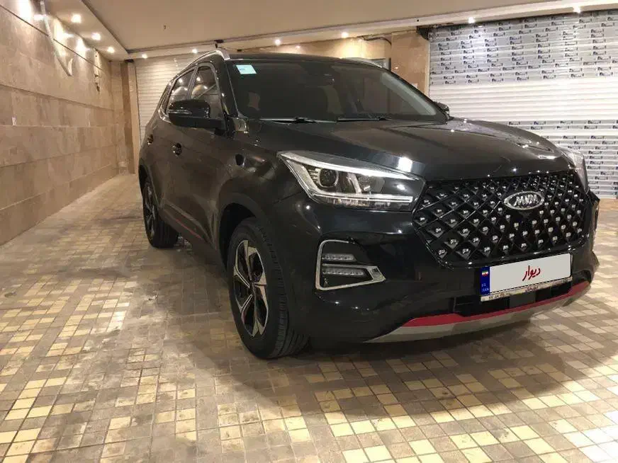 ام وی ام X55 pro مدل ۱۴۰۱ کارمندی|خودرو سواری و وانت|مشهد, هفت تیر (آب و برق)|دیوار