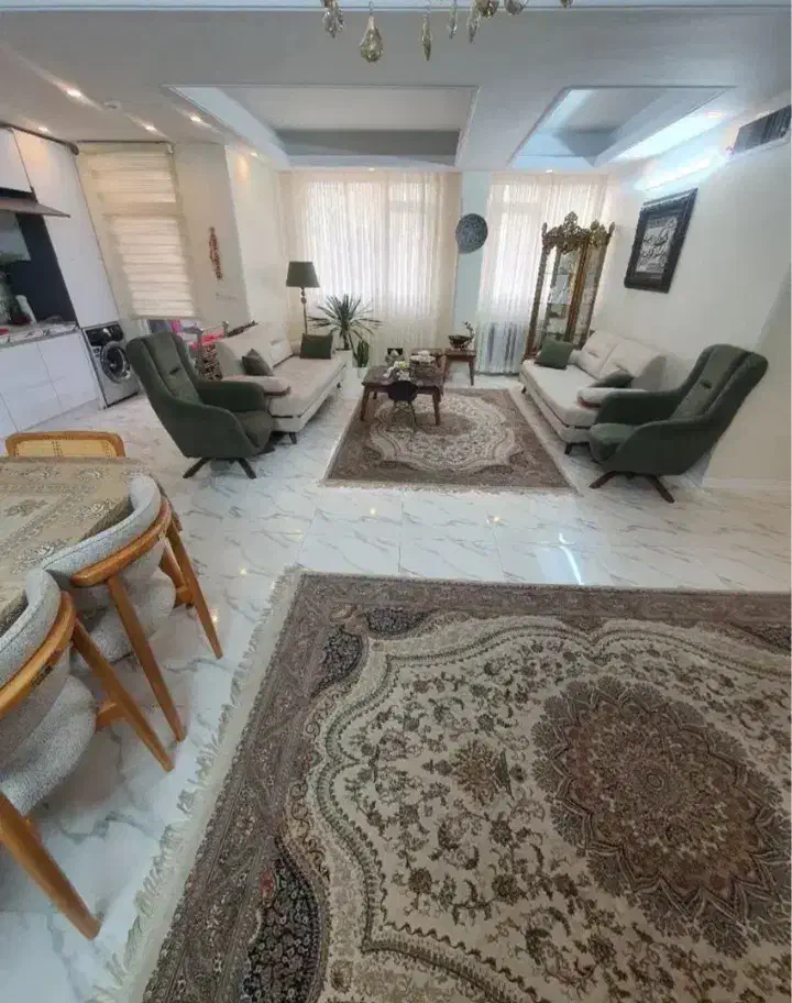 اپارتمان۷۹متردوخوابه/فول امکانات/کم سن/شهرانطوقانی|فروش آپارتمان|تهران, شهران جنوبی|دیوار