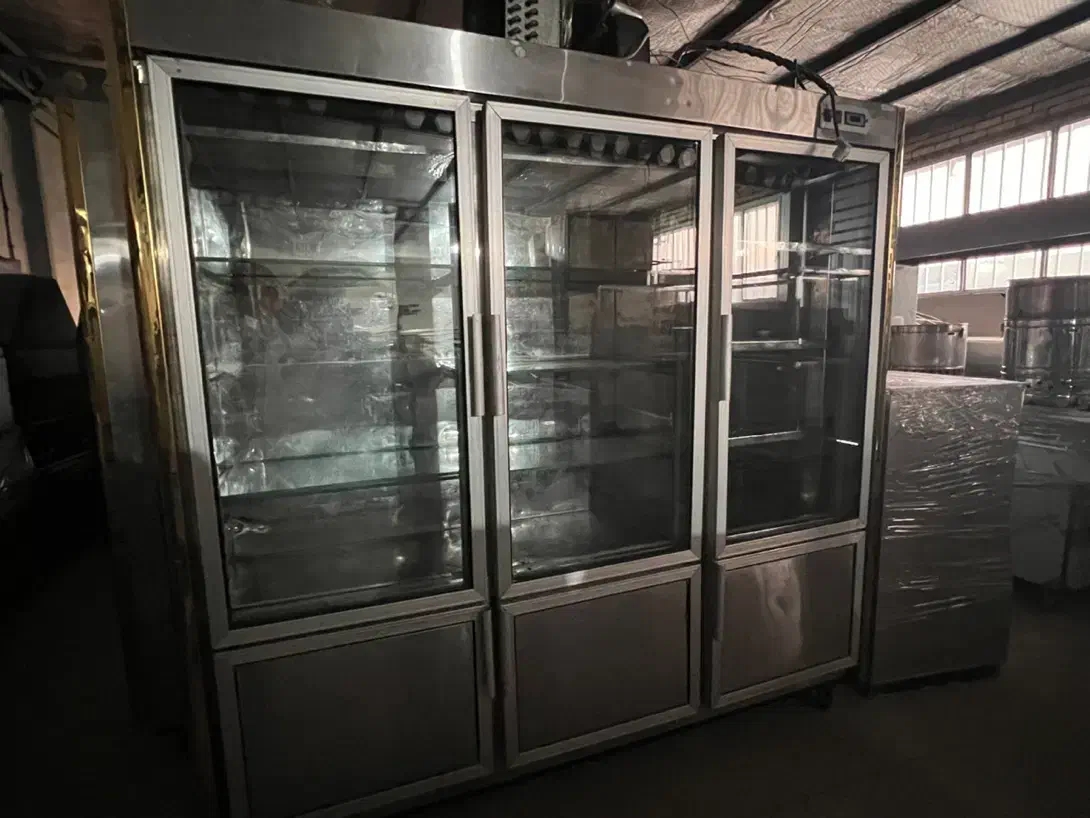 یخچال ایستاده صنعتی رستورانی - قصابی|کافیشاپ و رستوران|فردوسیه, |دیوار