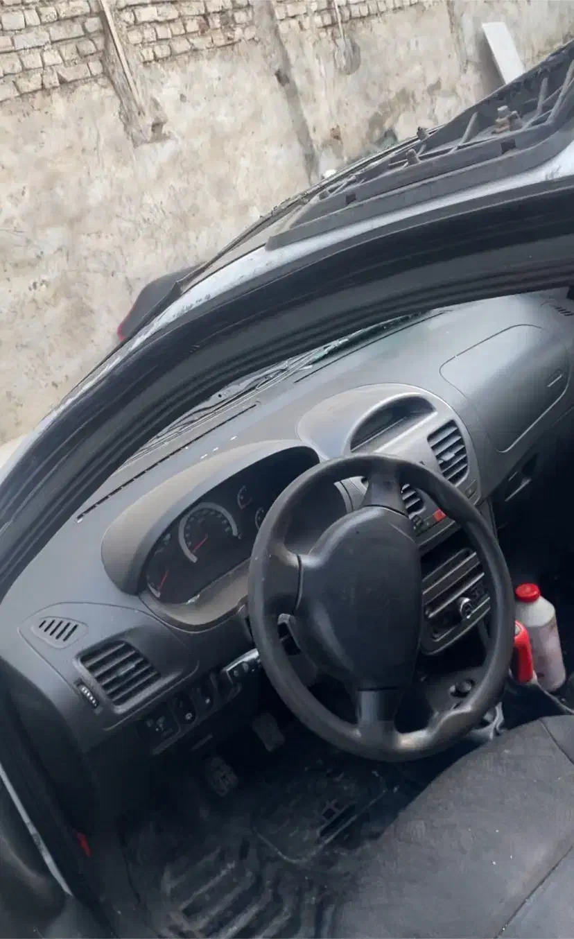 خودرو تصادفی|خودرو سواری و وانت|قم, دانش|دیوار