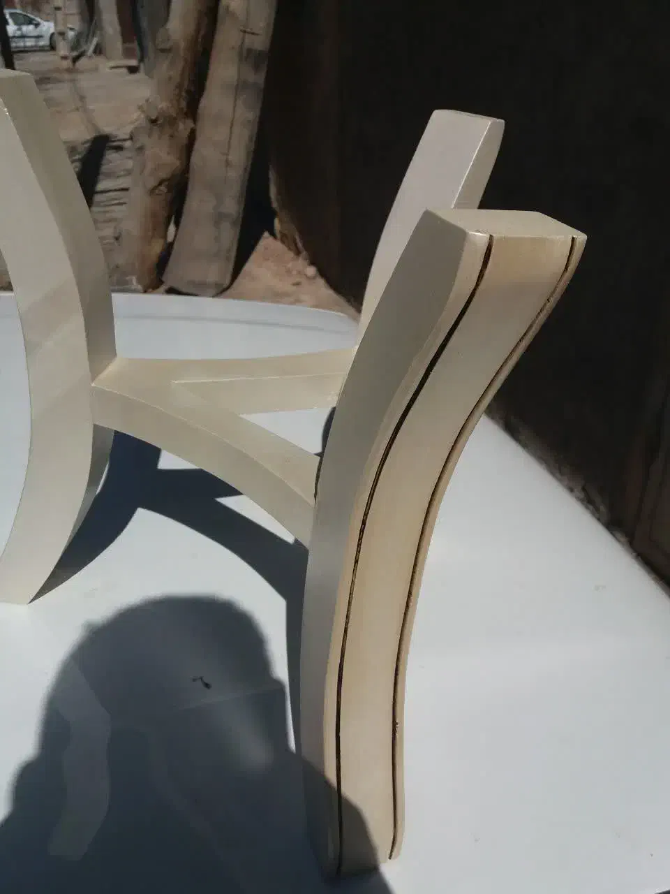 رنگ سیلر کیلر مصنوعات چوبی پلی اورتان|خدمات پیشه و مهارت|خمینی‌شهر, |دیوار