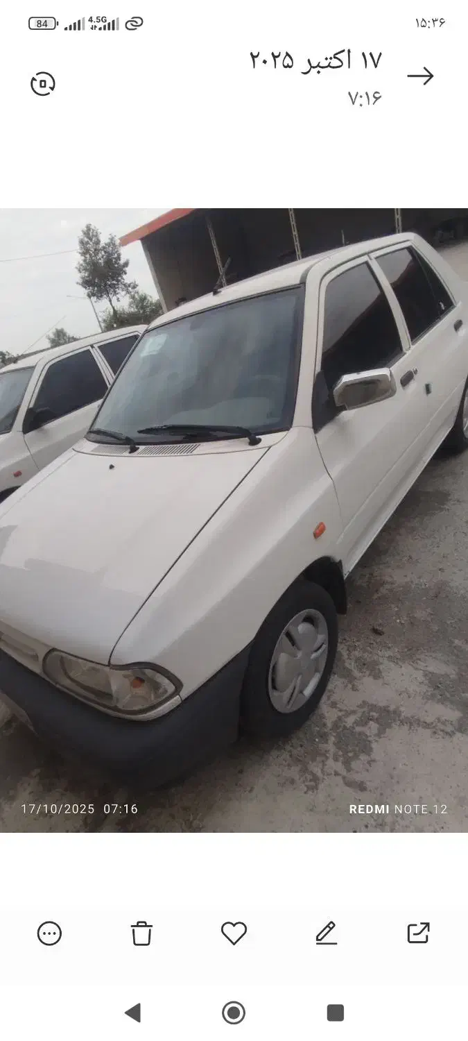 پراید 131مدل99|خودرو سواری و وانت|کردکوی, |دیوار