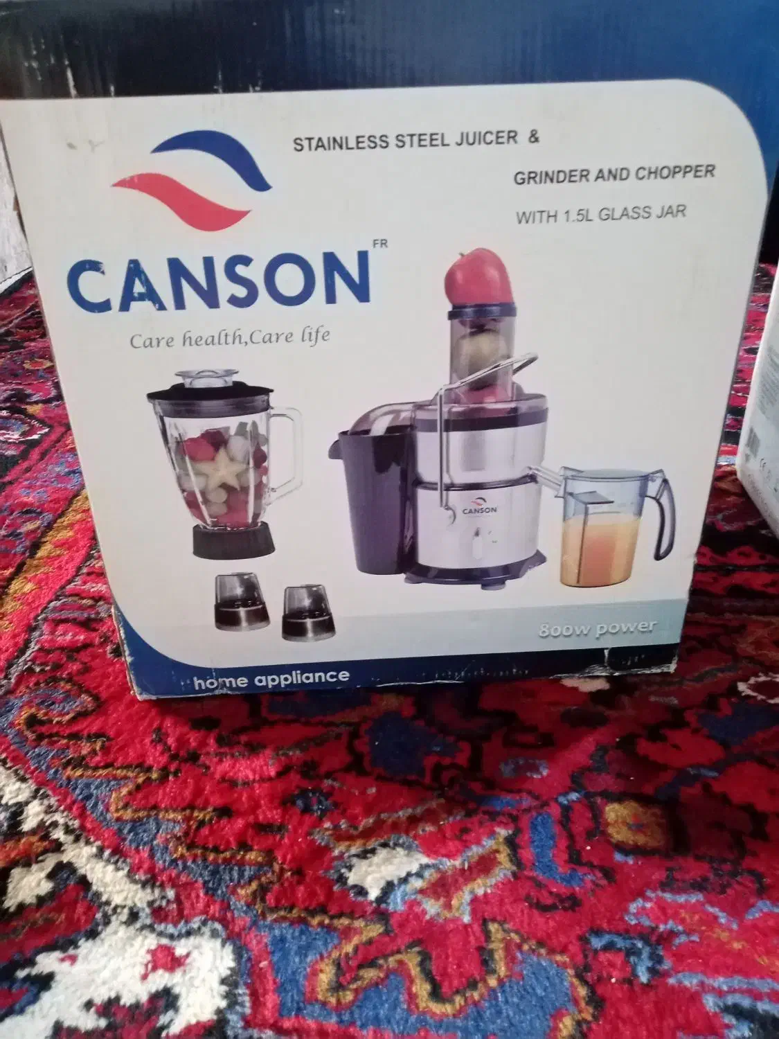 ابمیوه گیر سه کاره|آبمیوه‌گیر و آب‌مرکبات‌گیر|تبریز, |دیوار