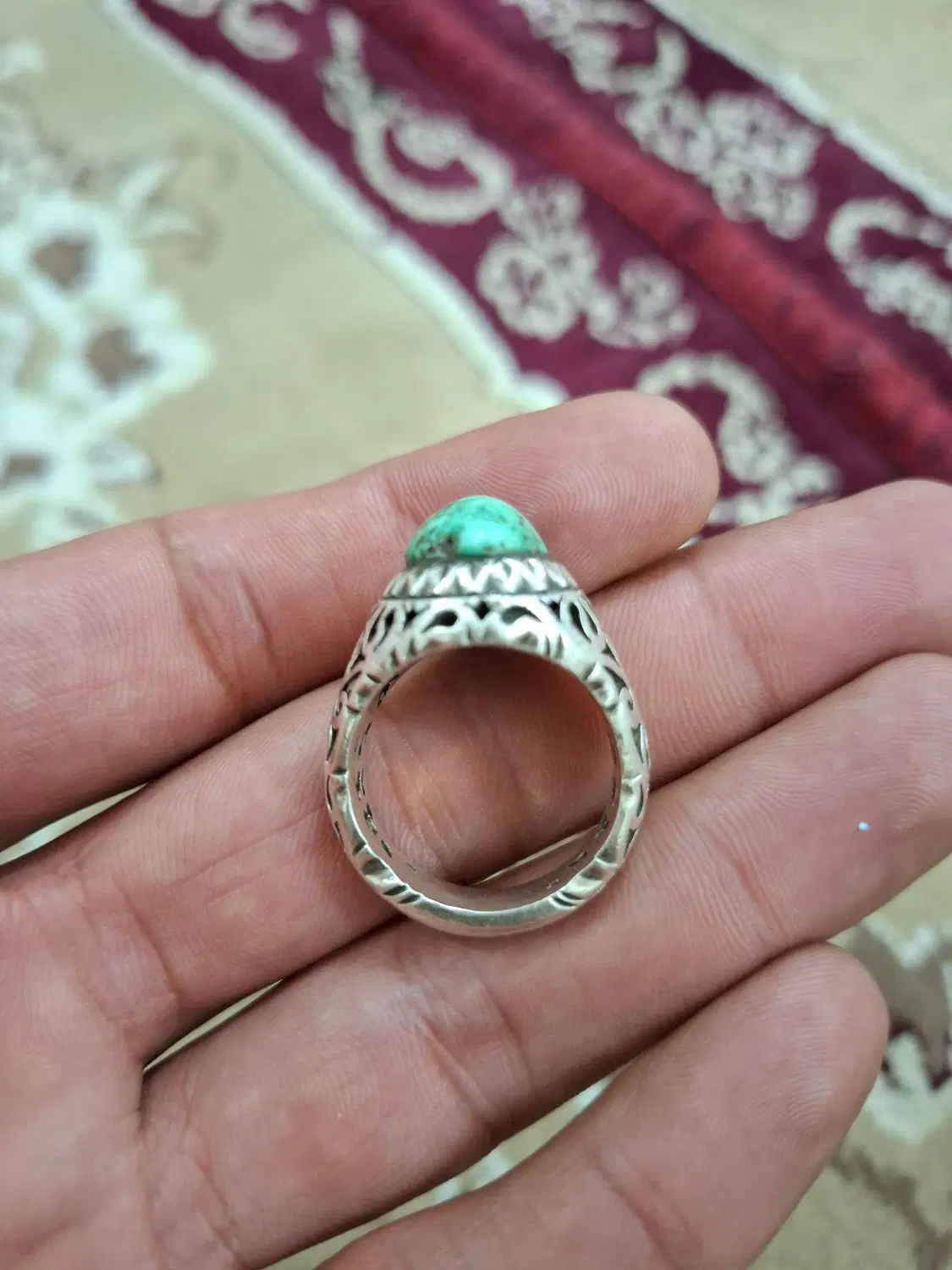 انگشتر|جواهرات|اهواز, کوی علوی|دیوار