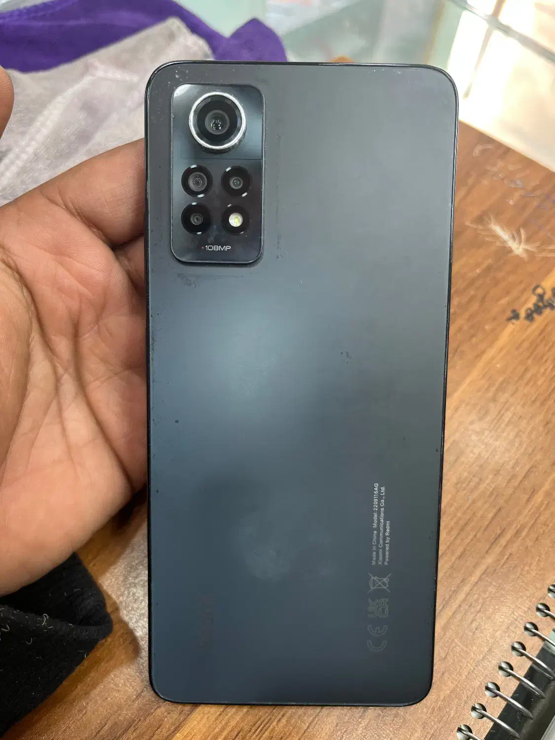 شیاومی not 12 pro|موبایل|دورود, |دیوار