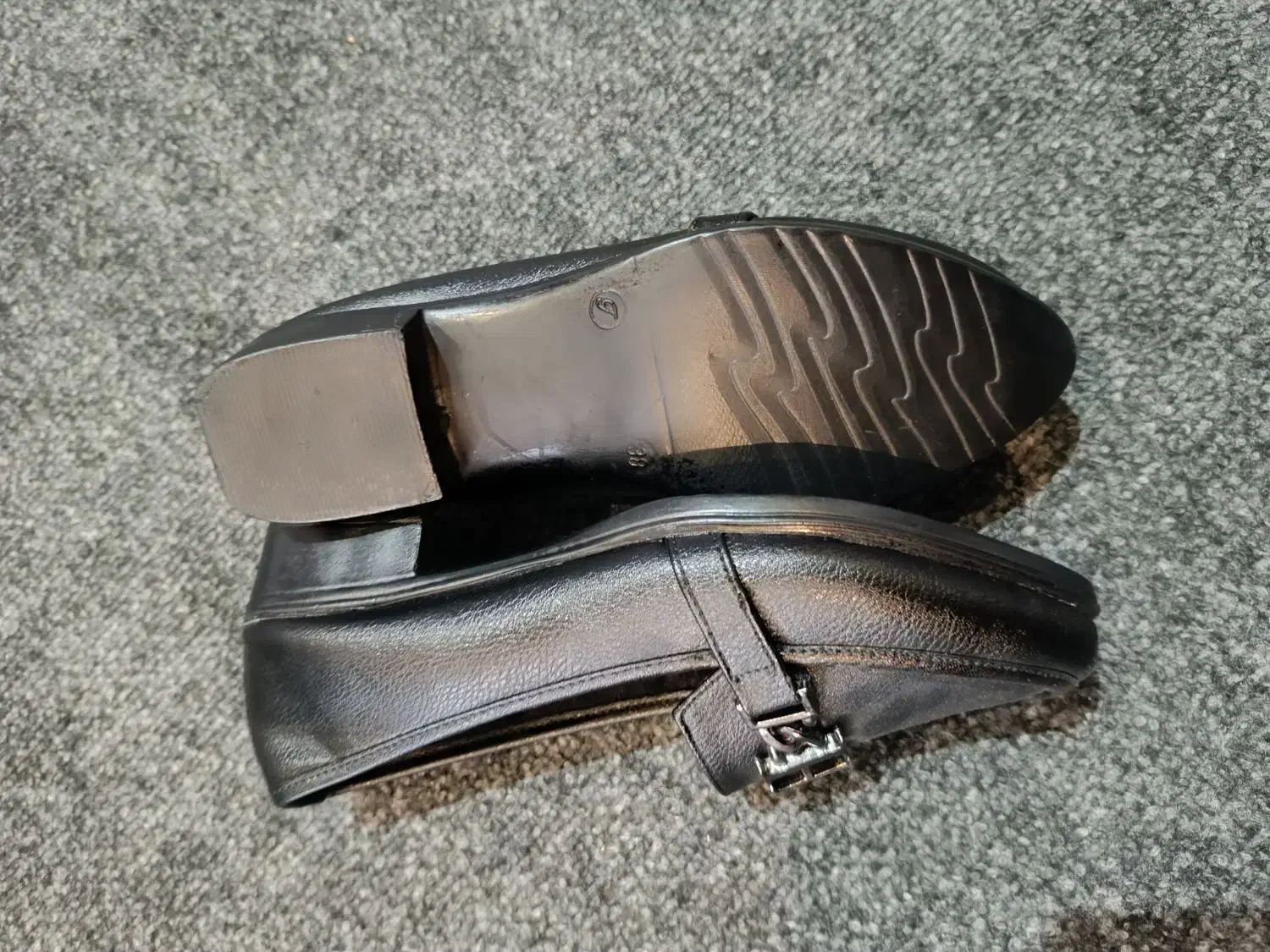 کفش زنانه سایز 38|کیف، کفش، کمربند|خرمآباد (تنکابن), |دیوار