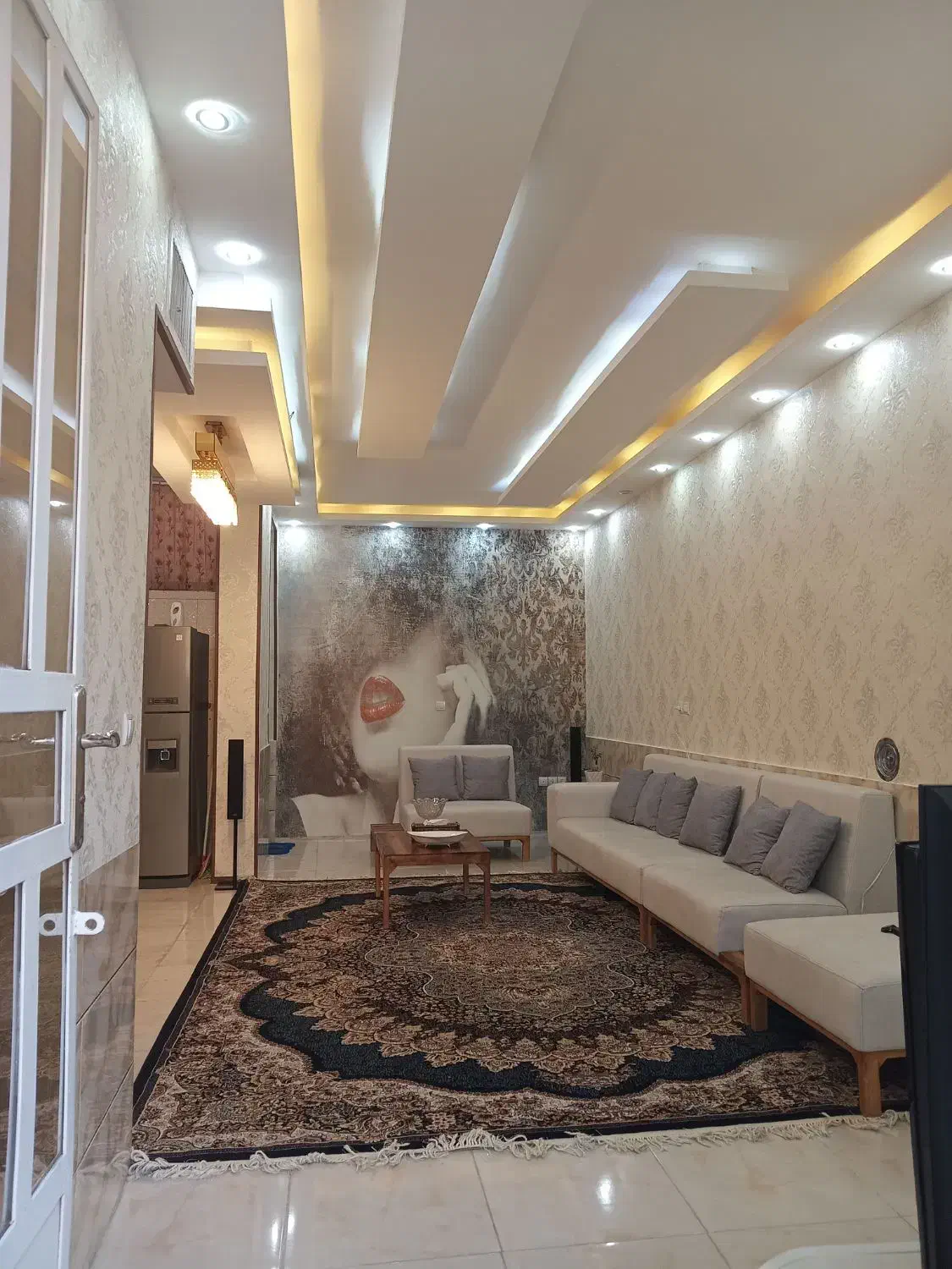 منزل یک خواب شیک معاوضه با 3 خواب|فروش آپارتمان|شیراز, عادل آباد|دیوار