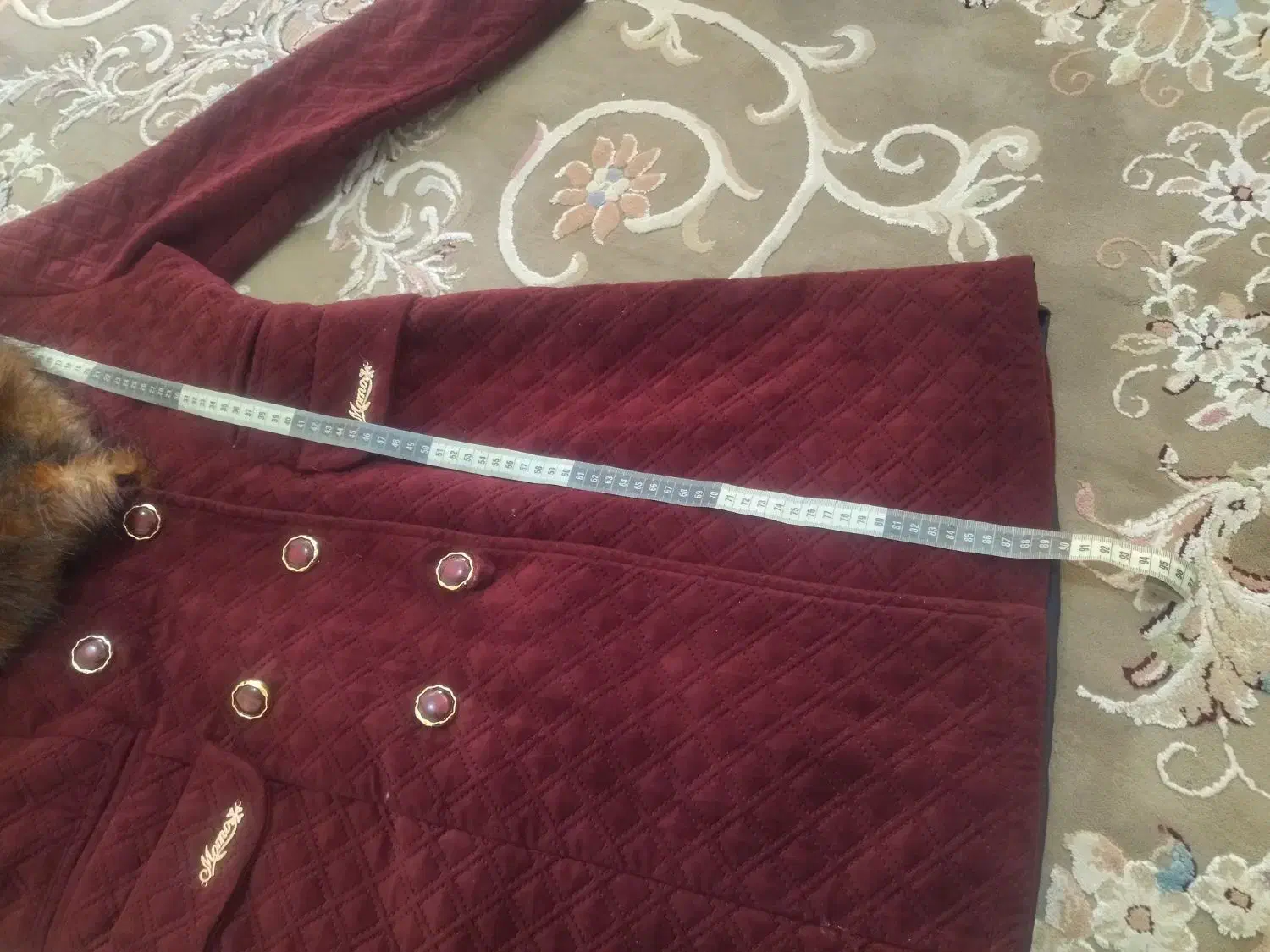 دوعددپالتو ست مادردختری یاخواهری|لباس|گلبهار, شهر جدید گلبهار|دیوار