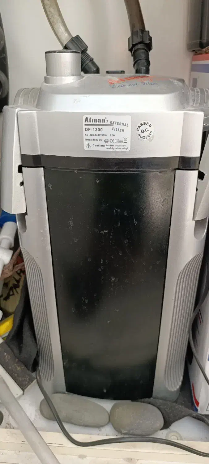 فیلتر آتمن سالم|ماهی|قم, بنیاد|دیوار