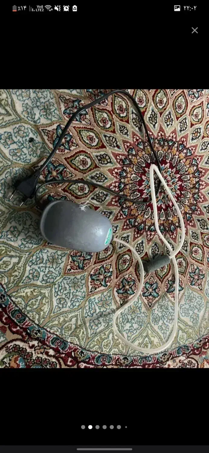 اکواریم با تمام وسایل|ماهی|برخوار, |دیوار