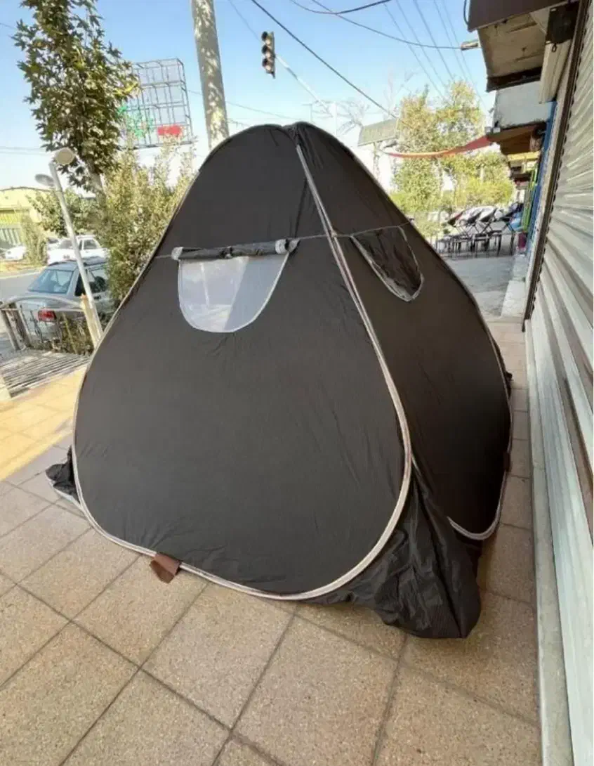 چادر 8 نفره ایرانیان سفارشی بزرگترین سایز|کوهنوردی و کمپینگ|ملارد, |دیوار