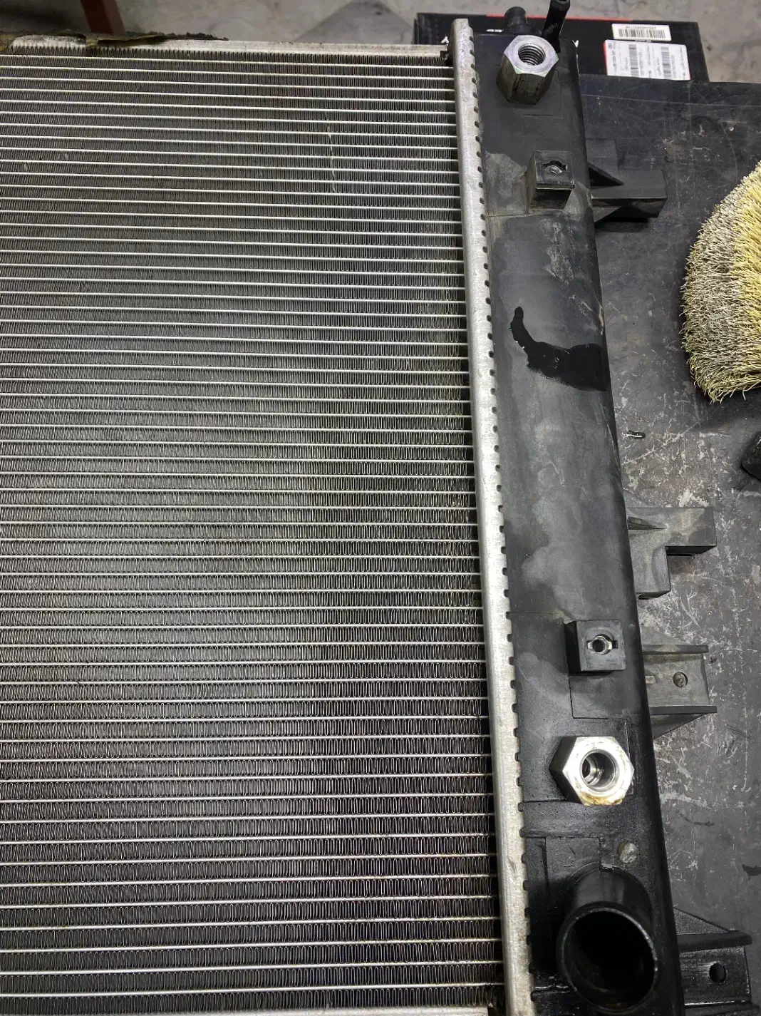 رادیاتور آب mvmx22 اتومات|قطعات یدکی و لوازم جانبی|کرج, شهرک فرهنگیان|دیوار