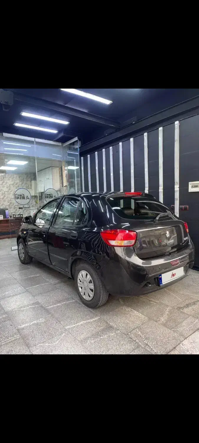 تیبا ۲ مدل ۹۶|خودرو سواری و وانت|لنگرود, |دیوار