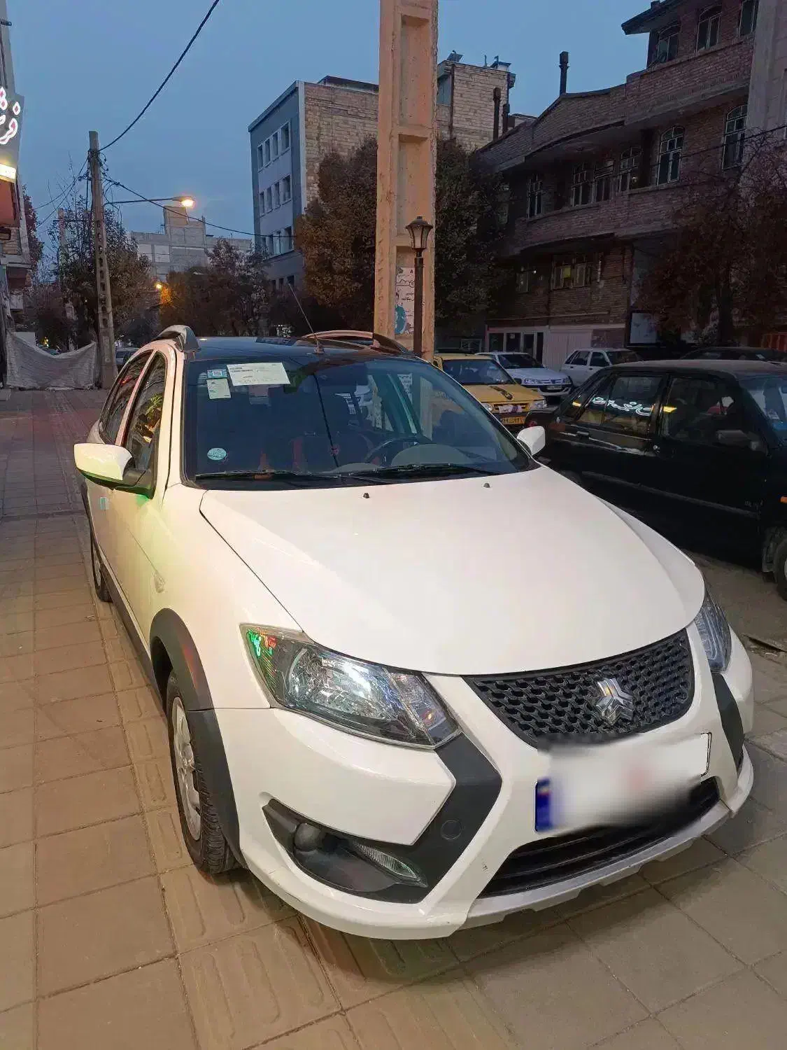 کوییک RSمدل1402|خودرو سواری و وانت|سلماس, |دیوار