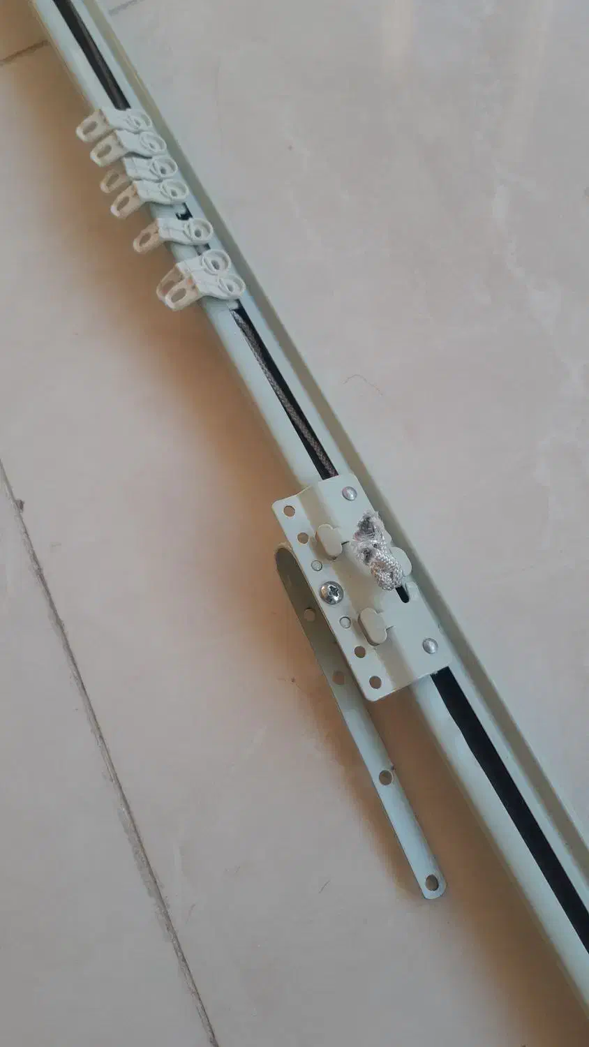 چوب پرده نو سنگین|پرده، رانر، رومیزی|تبریز, |دیوار