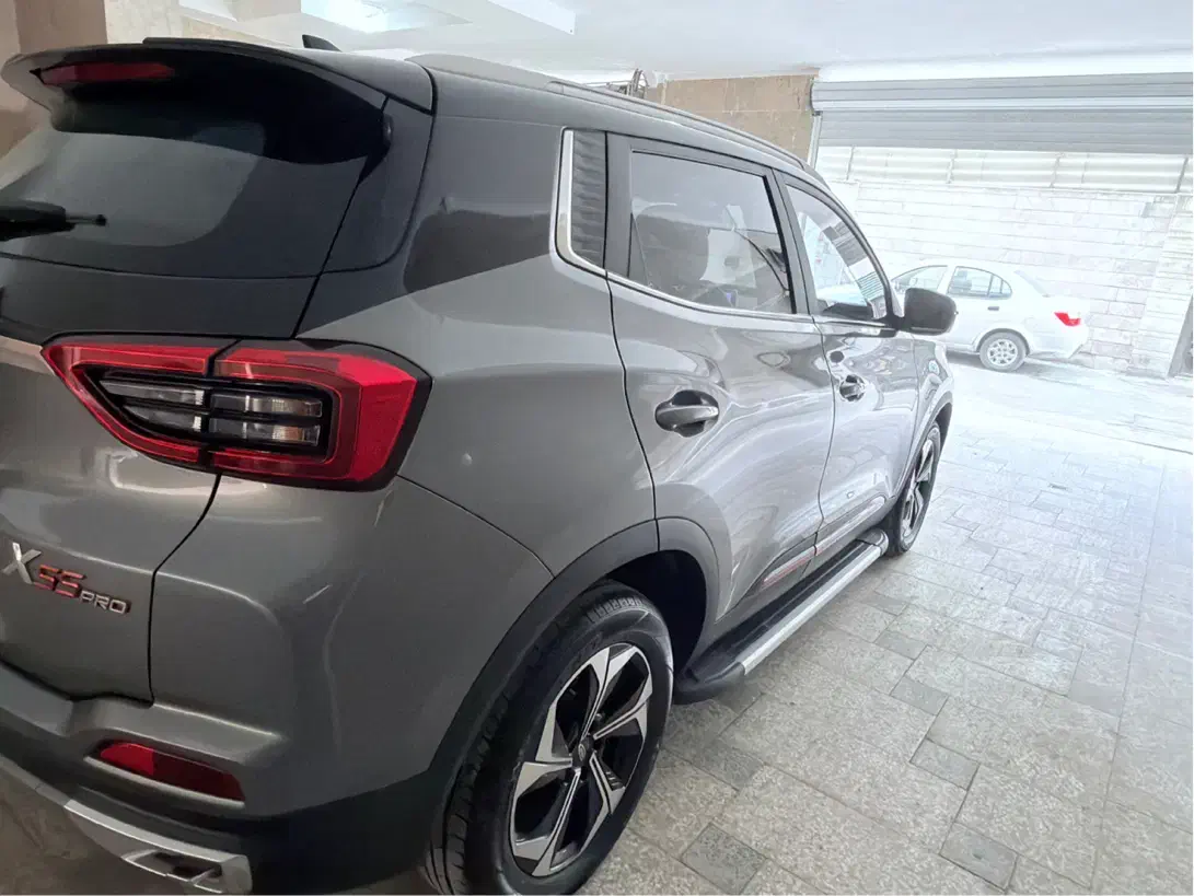 X55 pro|خودرو سواری و وانت|مشهد, شهید مطهری|دیوار