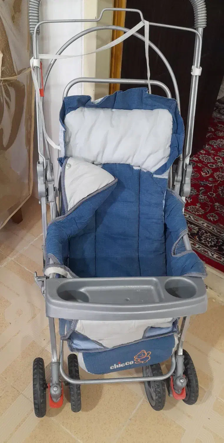 کالسکه و روروک و کریر|کالسکه و لوازم جانبی|خرمآباد, |دیوار