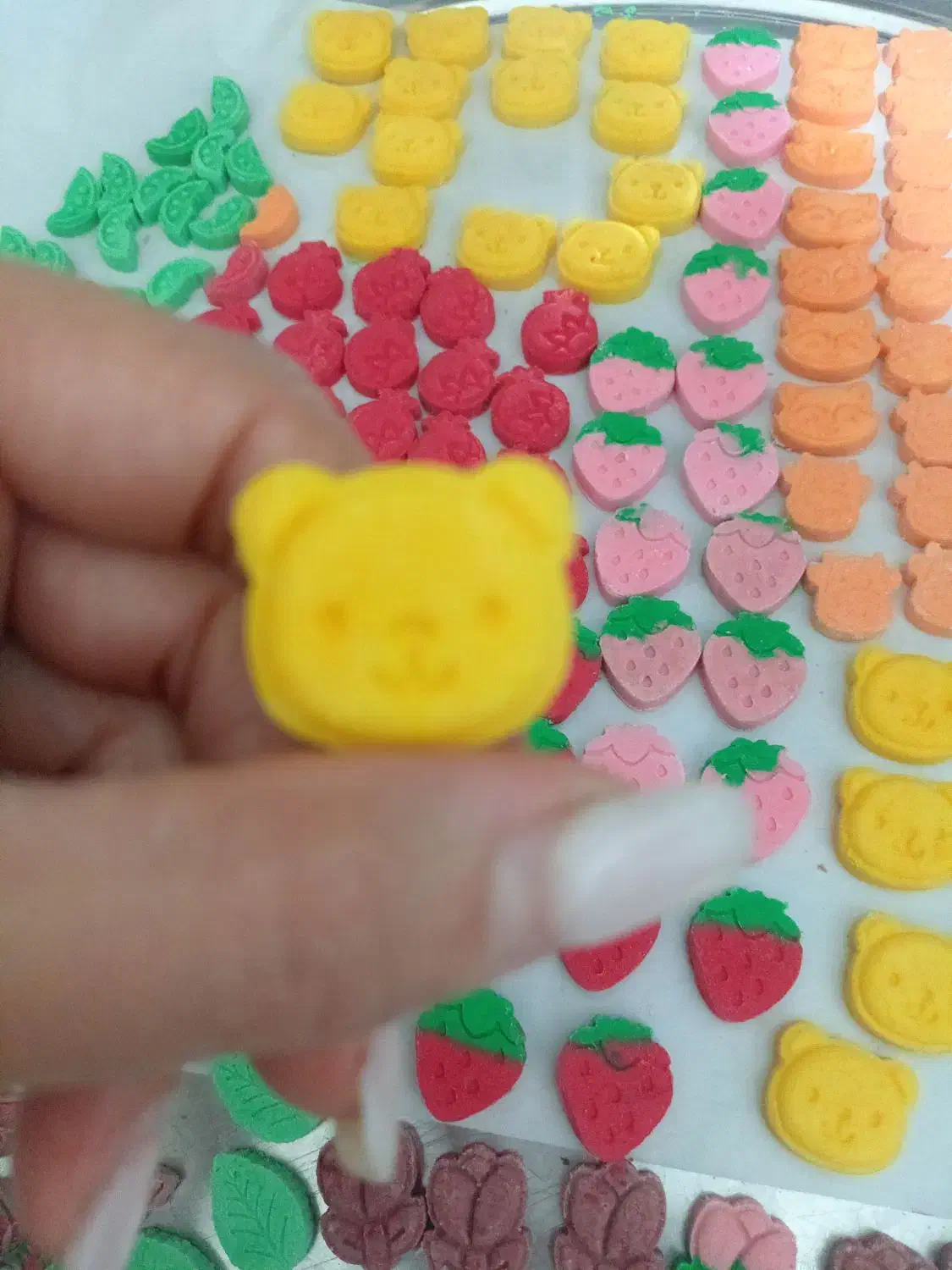 فروش انواع قند ونبات فانتزی|خوردنی و آشامیدنی|رشت, تازه آباد|دیوار