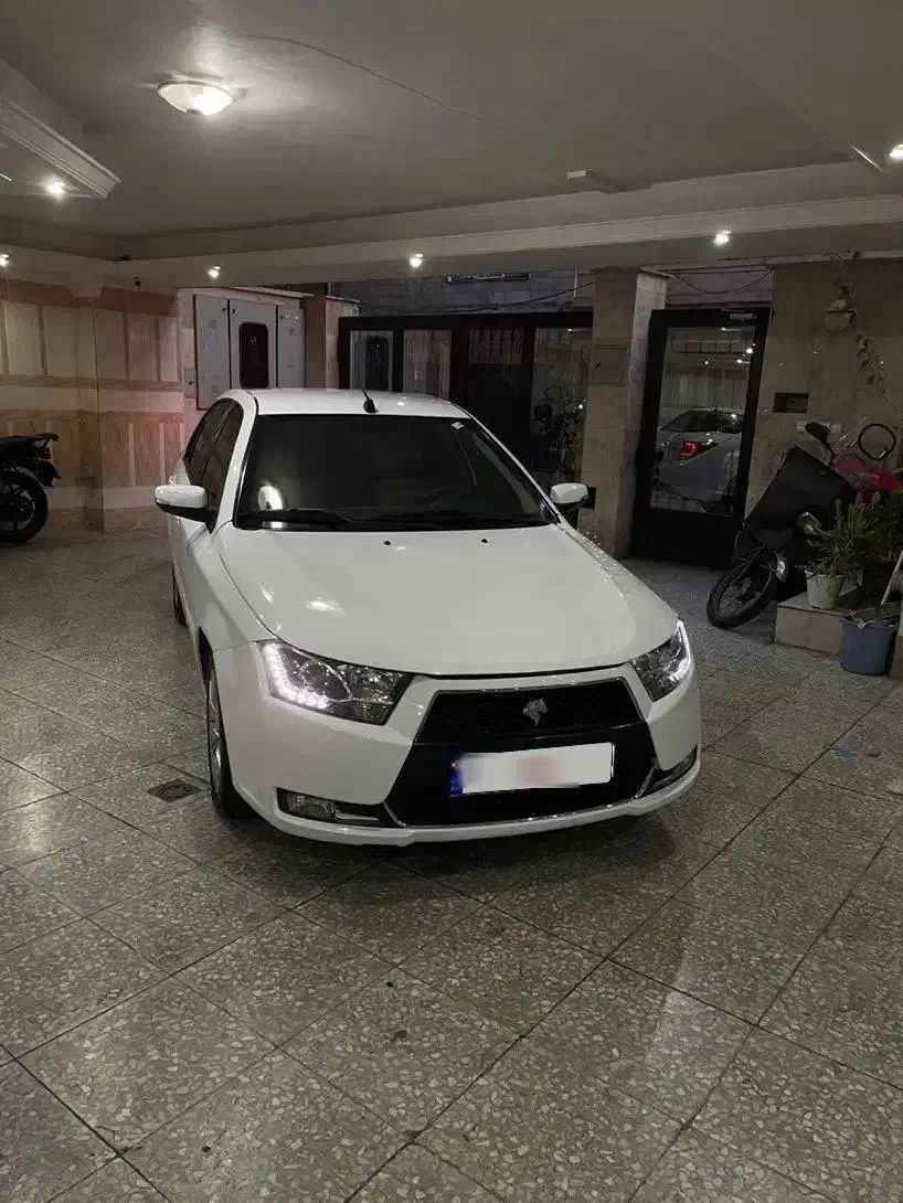 دنا مدل ۹۸ فوق العاده سالم|خودرو سواری و وانت|تهران, شهرک ولیعصر شمالی|دیوار