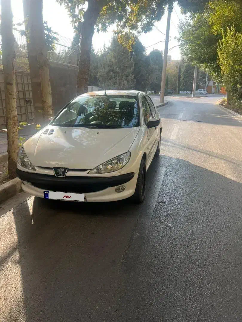 فرپش ماشین|خودرو سواری و وانت|اصفهان, باغ گلها|دیوار